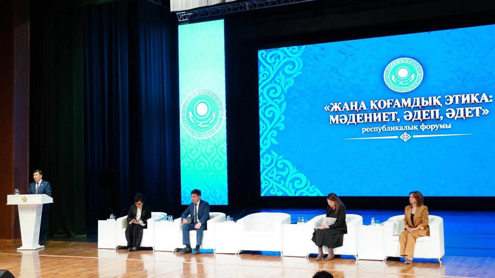 ПРЕДСЕДАТЕЛЬ СОВЕТА НАРОДА КАЗАХСТАНА ПРИБЫЛ С РАБОЧИМ ВИЗИТОМ В УРАЛЬСК