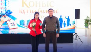 В ШЫМКЕНТЕ РАСШИРЯЕТСЯ ДОСТУП К ЛЬГОТНОМУ ЖИЛЬЮ