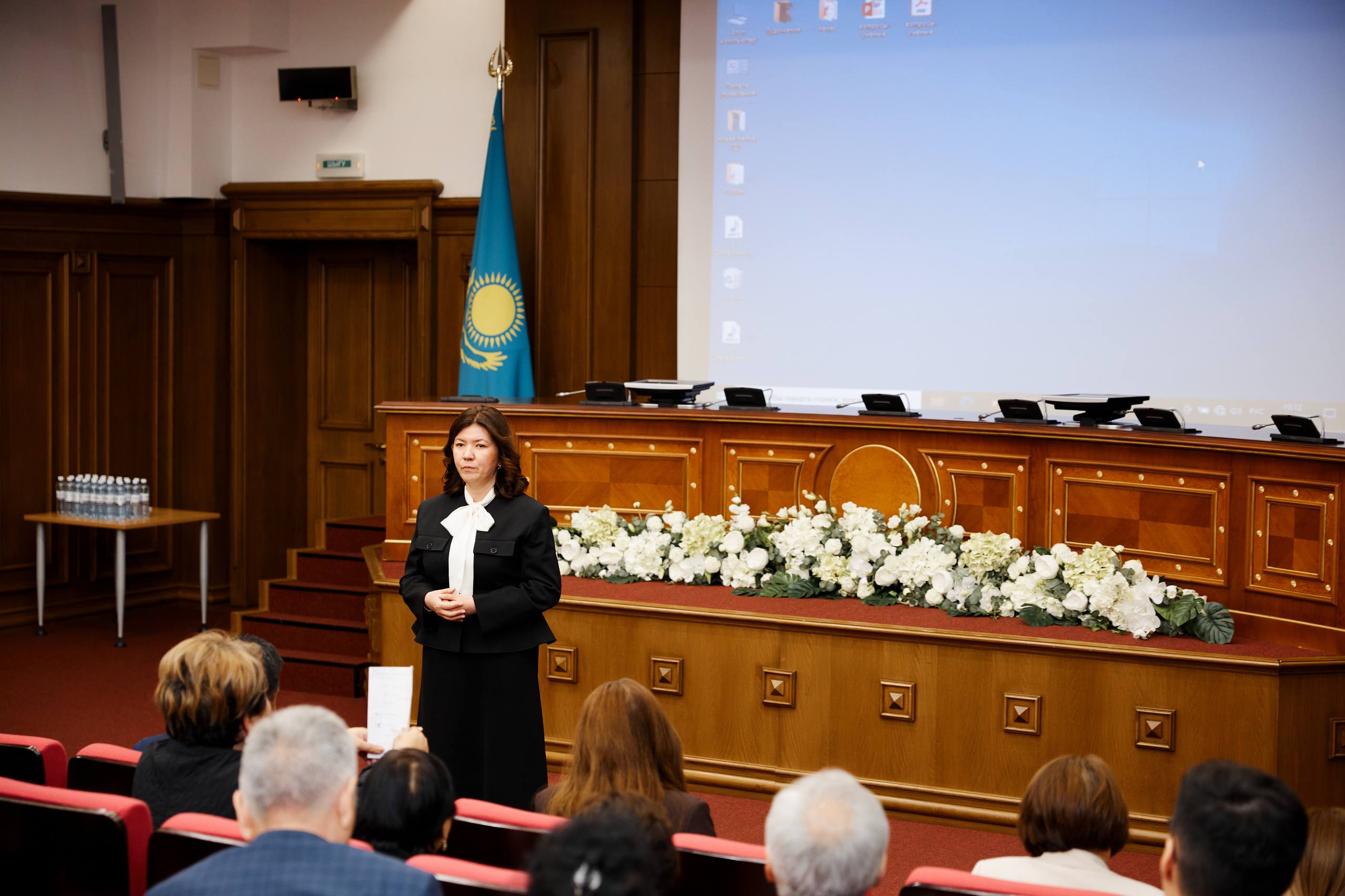 Научное сообщество Министерства просвещения разработает методические рекомендации по исследованию программы «Адал азамат»