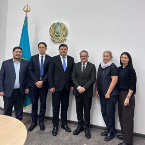 АСПиР и Международная организация по миграции обсудили перспективы сотрудничества в сфере миграции