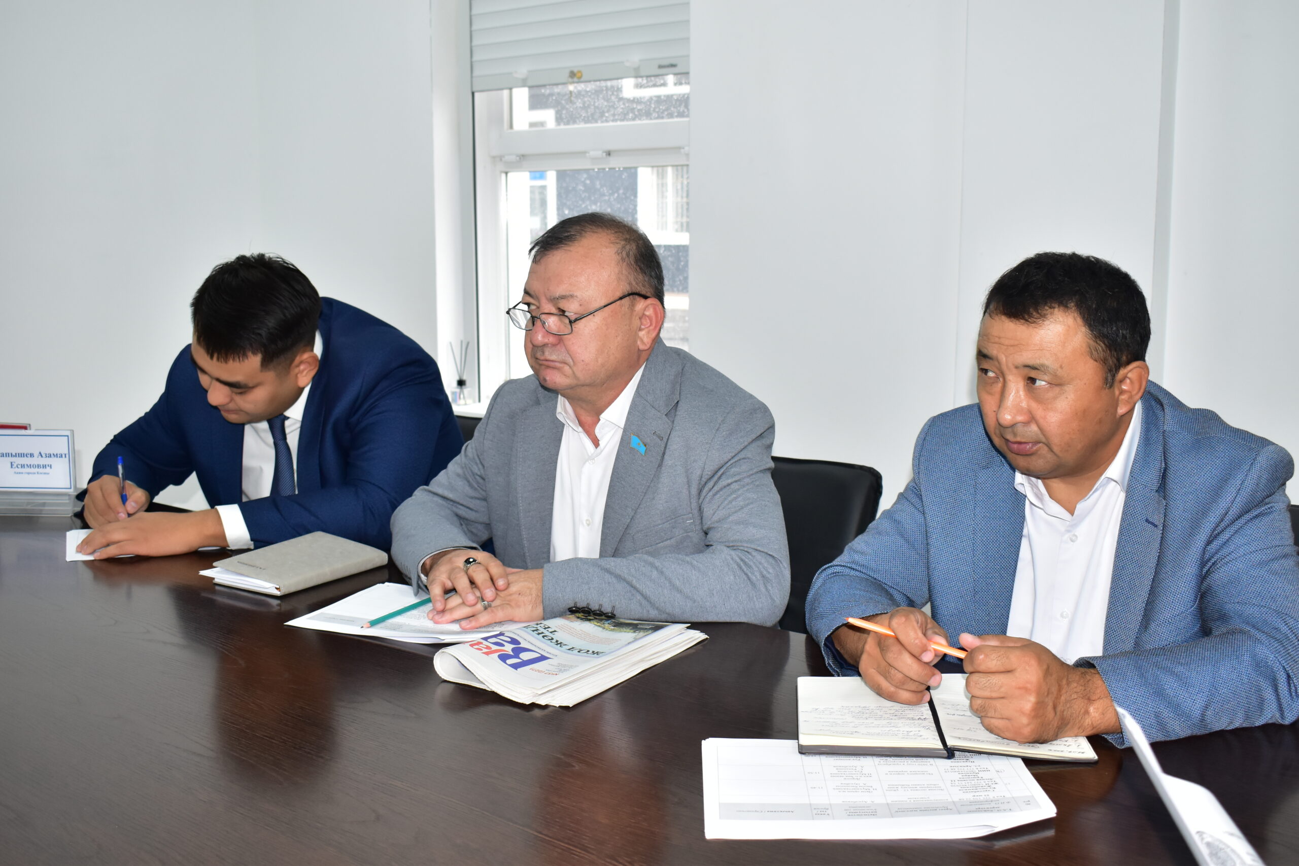 Тұрғындар өтініші — басты назарда