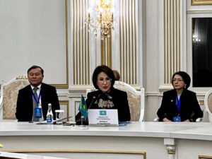 КАЗАХСТАН И АЗЕРБАЙДЖАН ОБСУДИЛИ ПЕРСПЕКТИВЫ СОТРУДНИЧЕСТВА В ЗДРАВООХРАНЕНИИ