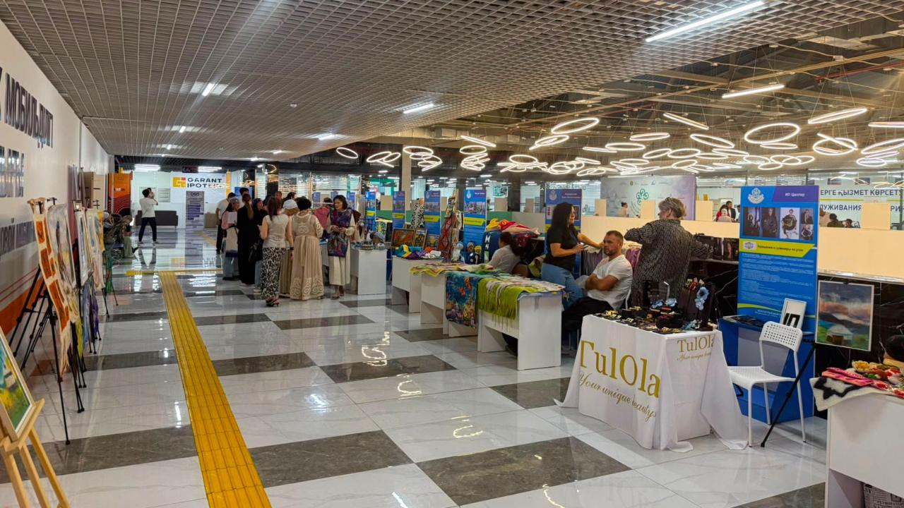 В Карагандинской области 19 октября стартует приём заявок на государственные гранты для реализации бизнес-идей