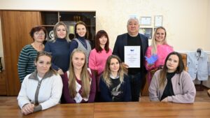 Карагандинские артисты выступили на международном фестивале театров кукол в Кургане   