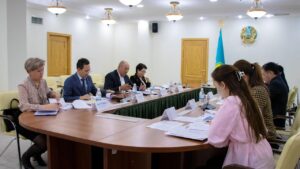 Минтруда и НПП «Атамекен» усиливают взаимодействие по вопросам занятости и подготовки востребованных кадров