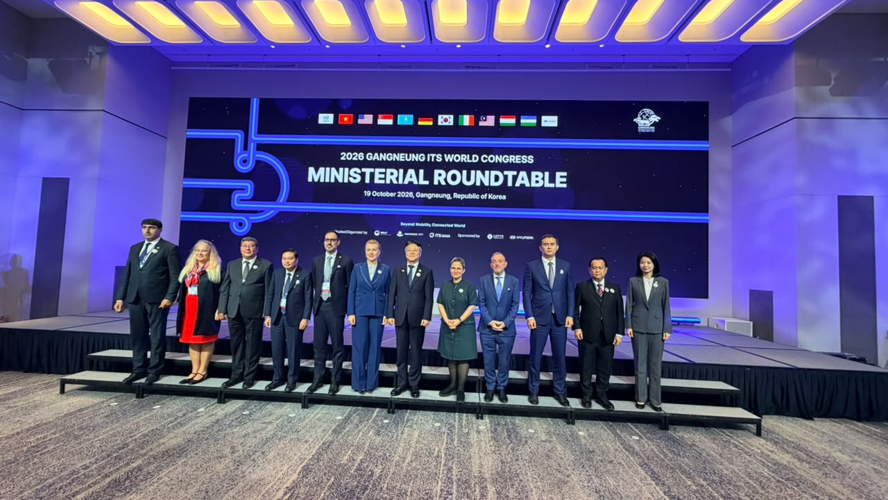 Казахстан представил опыт цифровизации транспорта на Всемирном конгрессе ITS World Congress 2026