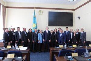 Итоги деятельности Экибастузского городского маслихата VIII созыва