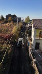 В Алматы около 6 500 жителей Тау Самалы обеспечат централизованным водоснабжением