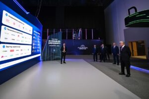 Глава государства открыл Qazaq AI Research University – первый в Центральной Азии AI-Enabled университет