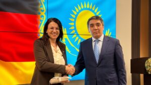 Казахстан и Германия расширяют сотрудничество в агропромышленном комплексе             