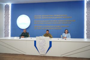 В ВКО рыбаков призвали соблюдать требования безопасности на воде