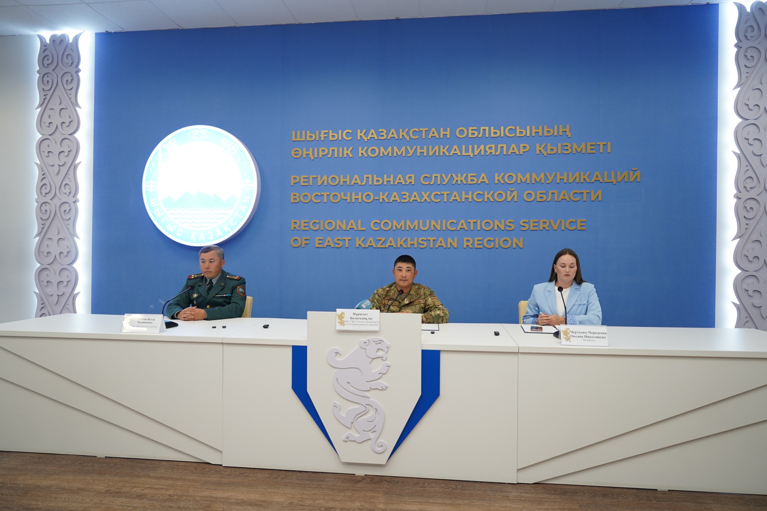 В ВКО рыбаков призвали соблюдать требования безопасности на воде
