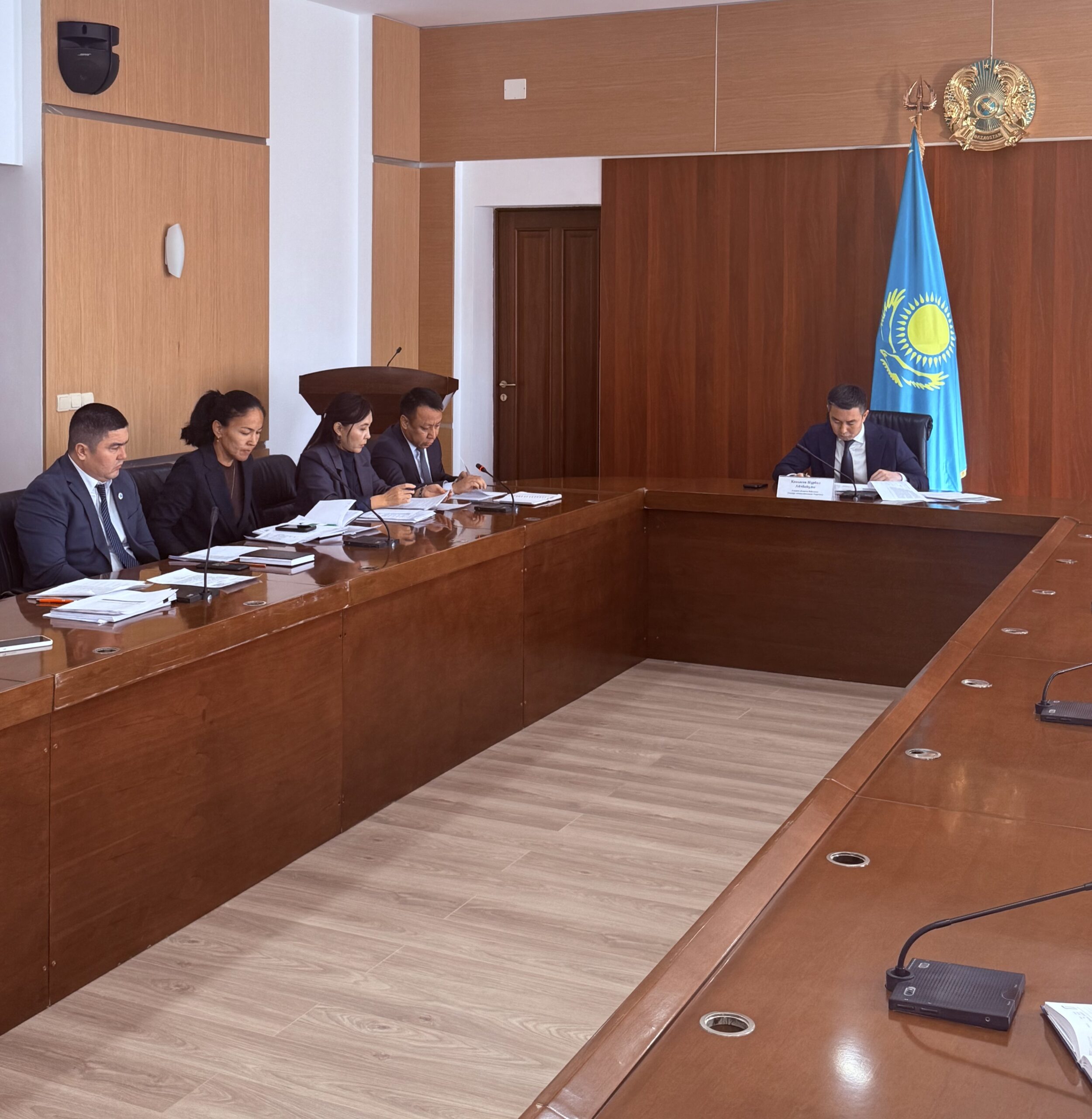 АППАРАТНОЕ СОВЕЩАНИЕ