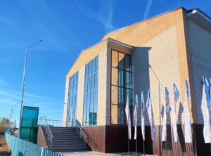 В Актобе откроют новый Дом культуры
