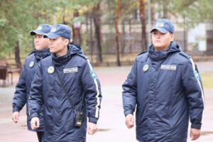 Мобильная столовая на колесах появилась в Нацгвардии