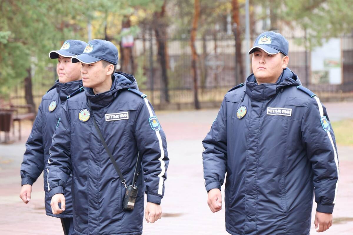 Мобильная столовая на колесах появилась в Нацгвардии