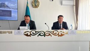 Состоялась внеочередная 41-я сессия районного маслихата