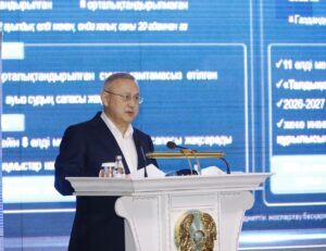 «Народная стройка»: в Жетісу начато строительство новой центральной районной больницы с охватом свыше 73 тысяч жителей