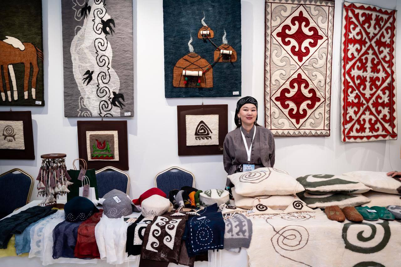 «Aqtobe Creative Days»: Астанада өткен креативті жәрмеңкеге 10 мыңға жуық адам келді
