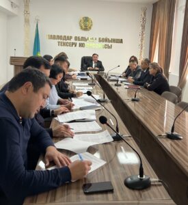 ПРЕСС-РЕЛИЗ ОБ ИТОГАХ ГОСУДАРСТВЕННОГО АУДИТА ПЛАНИРОВАНИЯ И ИСПОЛЬЗОВАНИЯ СРЕДСТВ МЕСТНОГО БЮДЖЕТА И АКТИВОВ ГОСУДАРСТВА УЧАСТНИКАМИ БЮДЖЕТНОГО ПРОЦЕССА ГОРОДА ЭКИБАСТУЗ