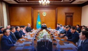 АППАРАТНОЕ СОВЕЩАНИЕ: ОБСУДИЛИ АКТУАЛЬНЫЕ ВОПРОСЫ