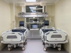 РЕНОВАЦИЯ БОЛЬНИЦ: 29 НОВЫХ ПРОФИЛЬНЫХ ОТДЕЛЕНИЙ ОТКРЫТО В РЕГИОНАХ