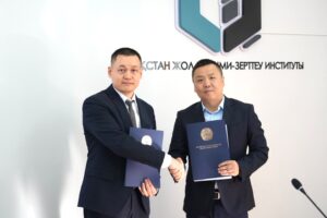 Казахстан и China Transinfo Group договорились о развитии беспилотного транспорта