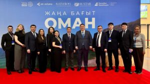 Открыто прямое авиасообщение между Казахстаном и Оманом