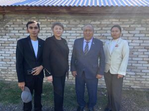 Қамқорлық пен көңіл бөлу – маңызды қолдау