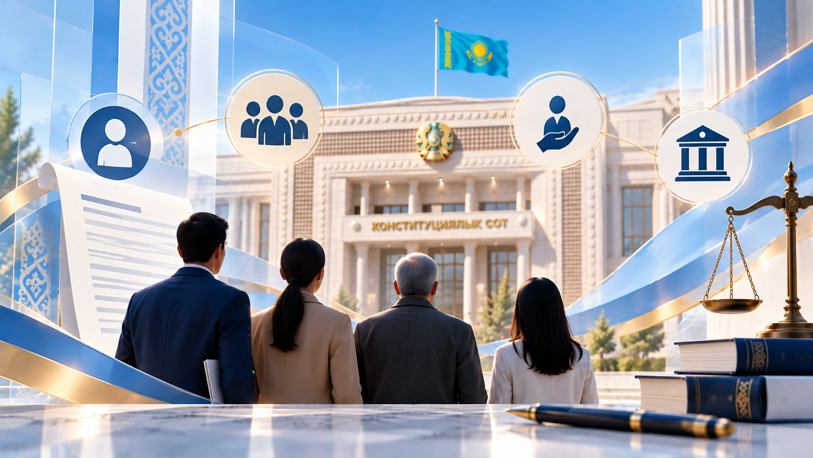 Кто может обращаться в Конституционный Суд?