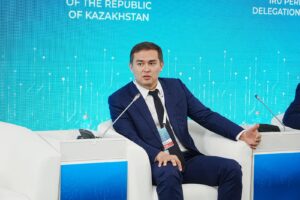 В рамках форума NEW SILK WAY представлены цифровые решения Казахстана в сфере транспорта