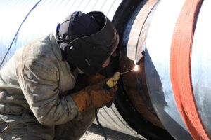 В Актобе модернизируют магистральные тепловые сети