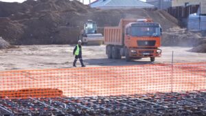 В Балхаше началось строительство нового детского сада на 280 мест