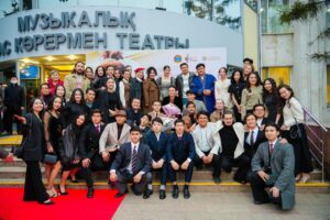 «Праздник искусства»: в Астане стартовал IV Международный театральный фестиваль «TEATR ALL»