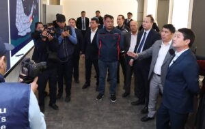 В Актау внедряют цифровую систему управления инженерными сетями