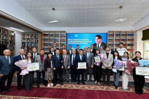 В области Абай подвели итоги IX Республиканского конкурса детективных произведений