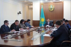 $150 млн прямых иностранных инвестиций: в Степногорске модернизируют завод по производству карбоната редкоземельных металлов