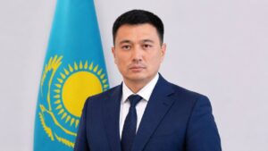 Нуржан Амиржанов назначен директором Департамента международного сотрудничества Министерства водных ресурсов и ирригации