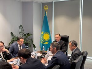 Общественный совет обсудил актуальные вопросы в сфере атомной энергетики