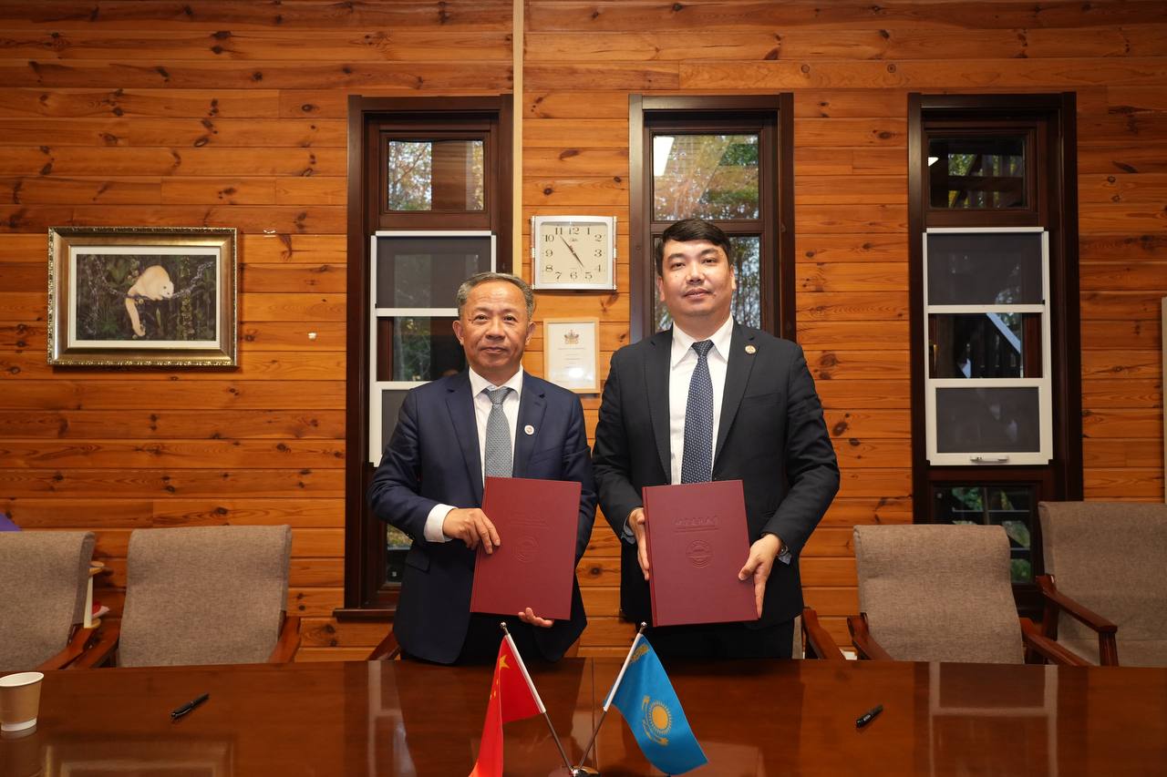 KazGASA и Пекинский университет строительства и архитектуры запускают программы двойных дипломов