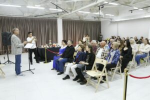 В Атырау состоялся вечер культуры и поэзии XX века