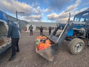 В Астане пресечена деятельность подпольного мясного цеха