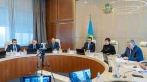В ВКО депутаты Курултая обсудили вопросы поддержки отечественных производителей пищевой промышленности