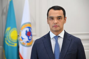 Талгат Ахметов назначен руководителем управления развития общественных пространств Алматы