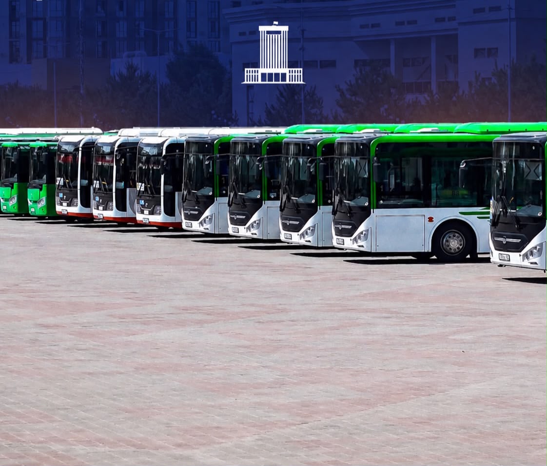 В ОБЩЕСТВЕННЫЕ АВТОБУСНЫЕ МАРШРУТЫ ДОБАВЛЕНЫ ДОПОЛНИТЕЛЬНЫЕ АВТОБУСЫ