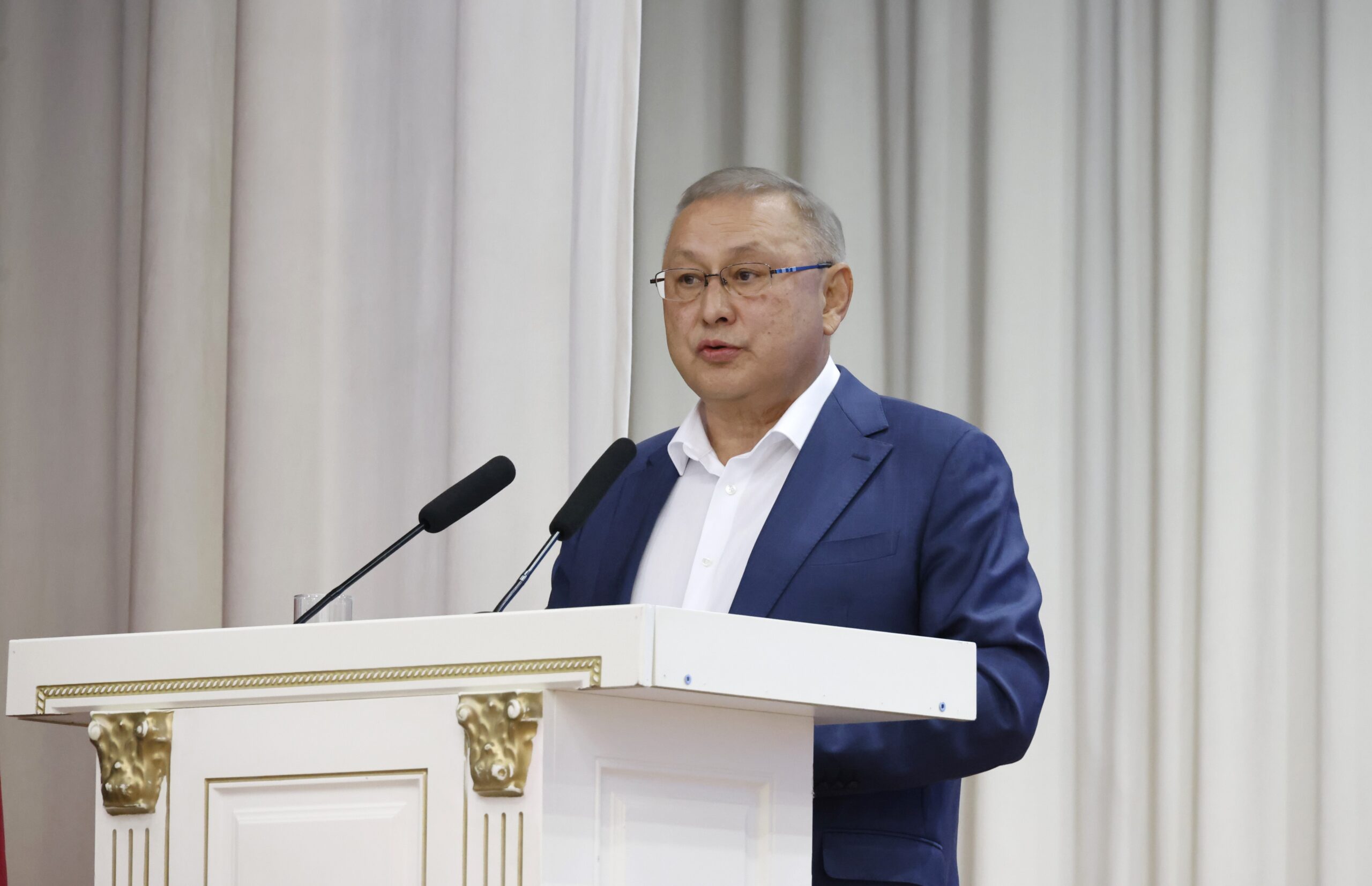 Бейбит Исабаев: «В Жетісу создадим четвертый экопарк – «Тамшыбұлақ»