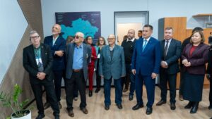 Наука для промышленности: в ВКО открыли Институт критических материалов