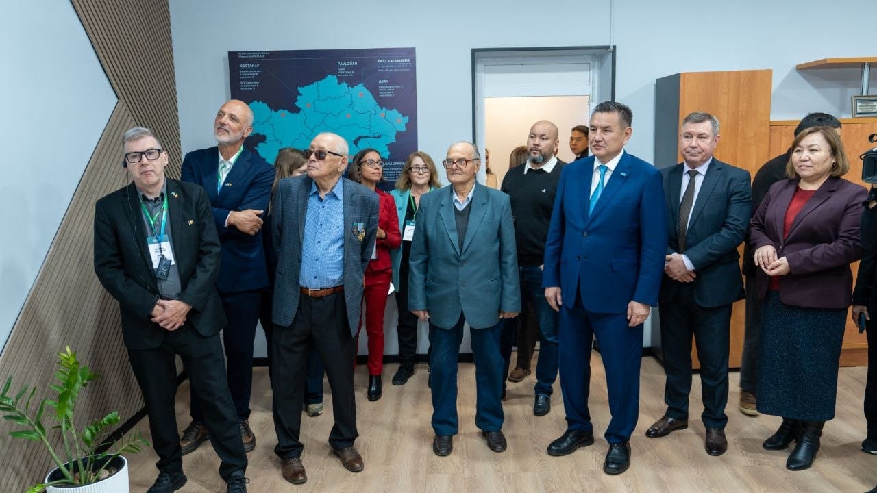 Наука для промышленности: в ВКО открыли Институт критических материалов