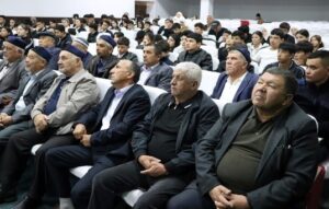 В Шымкенте проводится работа по профилактике экстремизма и терроризма среди населения