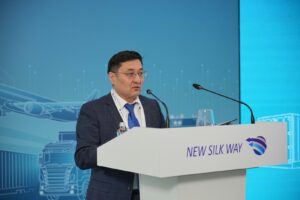 На форуме NEW SILK WAY рассмотрели перспективы развития Среднего коридора
